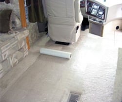 Picture of AP 022-CS21200 Carpet Shield Protection Film 21 inch x 200 feet