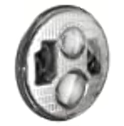 Picture of J.W. Speaker 0557661 Model 8700 EVO 2 Classic 7 Inch Round LED Headlight