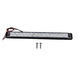Picture of Scandvik 41644P 8" LED Strip Light with Gasket Warm White