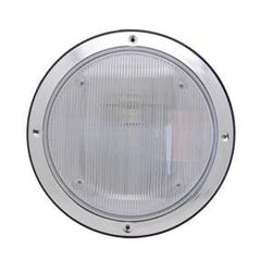 Picture of AP 016-RSL2000B Round Scare Light Replacement Fixture - Black