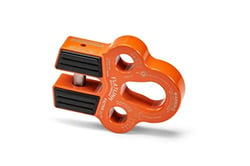Factor 55 0022507 FlatLink MultiMount Winch Shackle Medium Orange — image 9