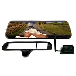 Picture of Brandmotion TRNS-2180 Wireless Transparent Trailer System Dual Camera Digital Mirror for Ford Super Duty
