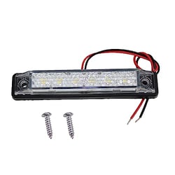 Picture of Scandvik 41640P LED Strip Light with Gasket 4 Inch Warm White