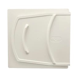 Picture of RV Designer E600 Screen Door Slider White 12" x 11.75"