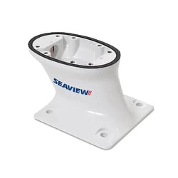 Picture of Seaview SVK24STLK Starlink Adapter Plate for 24" KVH Dome with Stainless Steel Mount