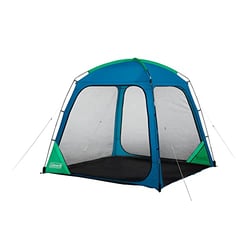 Picture of Coleman 2157496 Skyshade 8x8 Screen Dome Canopy Tent with UPF 50+ Sun Protection
