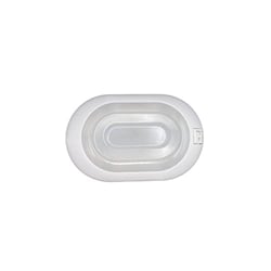 Picture of RV Designer L820 LED Slim Pancake Interior Dome Light 12V Single with Switch