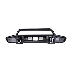 Picture of TrailFX BR001T Bronco Front Standard Bumper with Pre-Runner Guard