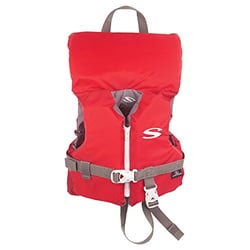 Picture of Stearns 2158920 Classic Infant Life Jacket Red Up to 30 lbs