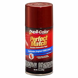 Picture of VHT BFM0377 Perfect Match Automotive Touch-Up Spray Paint Ford Merlot Metallic FX 8oz