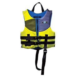 Picture of Wow Sports 23WLV4827 Feel Good Adult Life Vest PFD