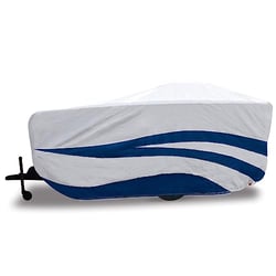 Picture of Adco Products 94895 Designer Series UV Hydro Pop-Up Tent Trailer Cover 16'1"-18'