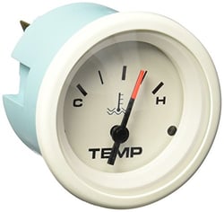 Picture of Sierra 68377P Arctic Gauge Kit Water Temperature Outboard
