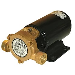 Picture of Groco SPO-60-N 24V Heavy Duty Positive Displacement Vane Pump