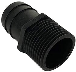 Picture of Johnson Pumps 54061-23PK 1-1/4" Threaded Discharge Port for Heavy Duty Bilge Pumps