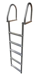 Picture of Dock Edge DE2175F Eco Flip-Up Dock Ladder 4-Step