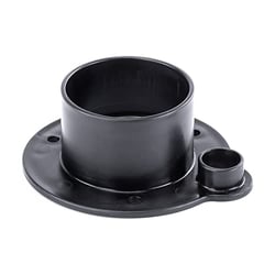 Picture of Sierra 18-9762 Outboard Rigging Hose Flange with Fuel Port