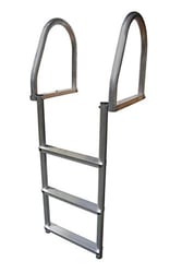 Picture of Dock Edge DE2173F Eco Flip-Up Dock Ladder 3-Step