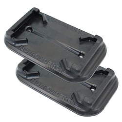 Picture of Stromberg Carlson JBPSJSC2 Scissor Jack Shoe Pads for RV and Campers
