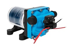 Picture of Camco 22491 RV Marine Water Pump 3.0 GPM 55 PSI 12V Diaphragm Demand Pump