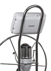 Picture of NavPod GP1200-14 SailPod for Simrad NSS12 evo3 & B&G Zeus3 12" Display with 9.5" Guard