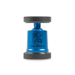 Picture of MOB Armor MOBN-MX-BLU MobNetic Maxx Magnetic Phone Mount with 360° Rotation