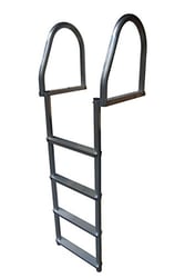 Picture of Dock Edge DE2174F Eco Flip-Up Dock Ladder 4-Step