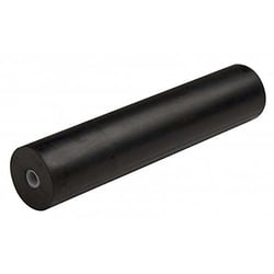 Picture of C.E. Smith 29560 Boat Trailer Side Guide Roller 12 Inch Black Rubber