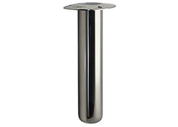 Picture of C.E. Smith 53670CA Flush Mount Rod Holder 0 Degree Cast 316L Stainless