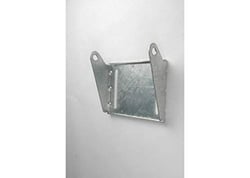 Picture of C.E. Smith 10303G40 8" Galvanized Panel Bracket for Boat Trailer Keel Rollers