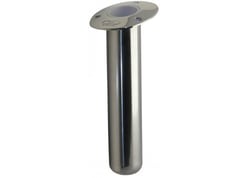 Picture of C.e. Smith 53671CA 70 Series Flush Mount Rod Holder 15 Degree Cast Stainless