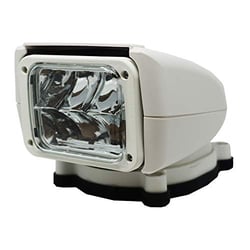 Picture of ACR Electronics 1956 RCL-85 LED Marine Searchlight 12/24V White with Wireless Remote