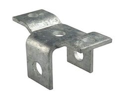 Picture of C.E. Smith 14016GA Bolt-On Front Spring Hanger Bracket for 1-3/4" Slipper Springs