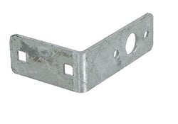 Picture of C.E. Smith 26057G40 Galvanized Taillight Bracket for Boat Trailers