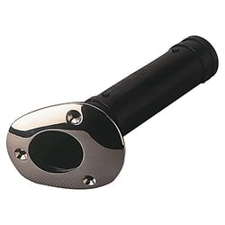 Picture of Sea-Dog Line 325168-1 Flush Mount Rod Holder with Stainless Steel Cover