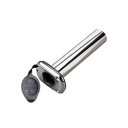 Picture of Sea-Dog Line 325233-1 Stainless Steel Flush Mount 90 Degree Rod Holder with Cap