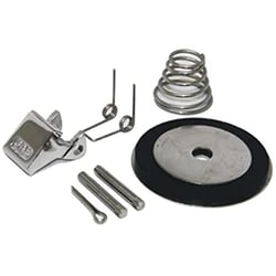 Picture of Sea-Dog Line 351119 Stainless Steel Flip Top Deck Fill Lever Rebuild Kit