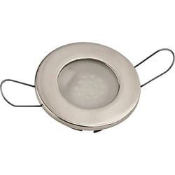 Picture of Sea-Dog Line 404232-3 LED Overhead Light Brushed Stainless Steel 60 Lumens