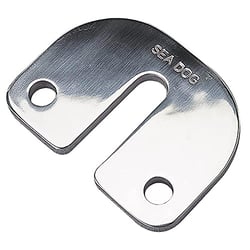 Picture of Sea-Dog Line 321850-1 Stainless Steel Chain Gripper Plate