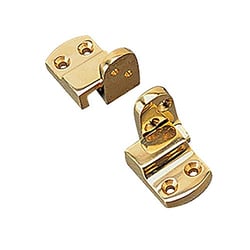 Picture of Sea-Dog Line 322271-1 Brass Ladder Locks