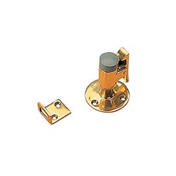 Picture of Sea-Dog Line 222712-1 Brass Door Stop and Catch 2 Inch