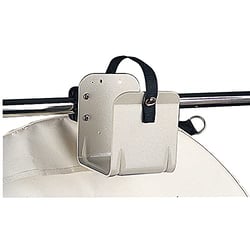 Picture of Sea-Dog Line 327135-1 Rail Mount Horseshoe Buoy Bracket Aluminum