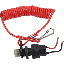 Picture of Sea-Dog Line 420486-1 Safety Magneto Kill Switch for Marine Applications