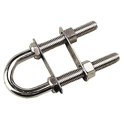 Picture of Sea-Dog Line 080036-1 Stainless Steel Bow Eye 3/8" x 4-1/4"