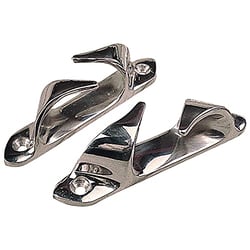 Picture of Sea-Dog Line 060060-1 Stainless Steel Skene Chocks 4-1/2 Inch Pair