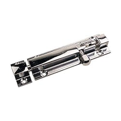 Picture of Sea-Dog Line 222502-1 Barrel Bolt Chrome Plated Brass 2-1/2 Inch