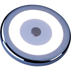 Picture of Sea-Dog Line 401686-1 LED Low Profile Task Light with Touch Dimmer - Stainless Steel