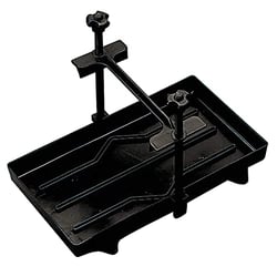Picture of Sea-Dog Line 415054-1 Polypropylene Battery Tray with Clamp for Group 24 Batteries