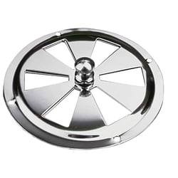 Picture of Sea-Dog Line 331450-1 Stainless Steel Butterfly Vent 5 Inch Diameter