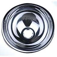Picture of Scandvik 10202 Stainless Steel Sink Basin 11.5" x 5" Brushed Finish